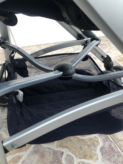 Carrinho ‘bebé confort’