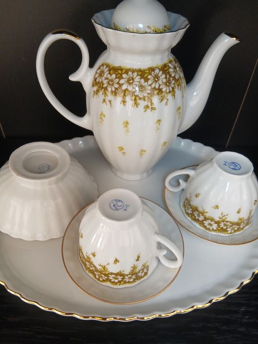 Набір для кави 5 предметів