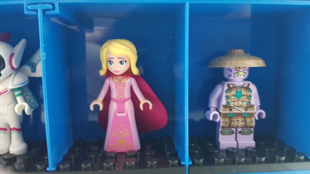 Lego  Фигурки Нинзяго оригинал на обмен