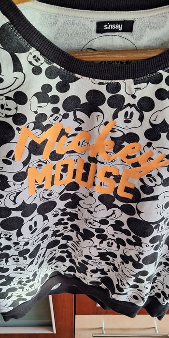 Bluza Myszka Miki Sinsay XL