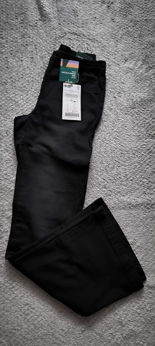 Nowe spodnie jeansowe coccodrillo r. 140 flare leg slim