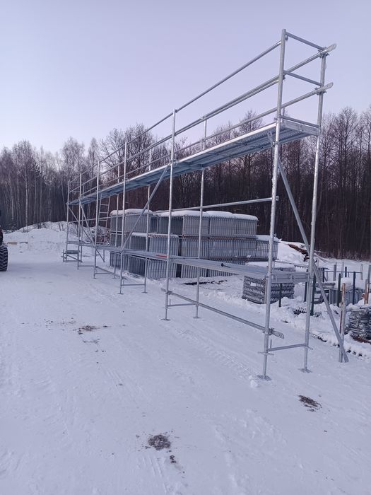 Rusztowania Elewacyjne