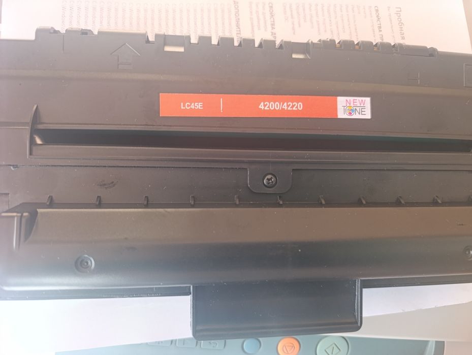 МФУ Samsung scx4220 (принтер, сканер, копир)+подарок
