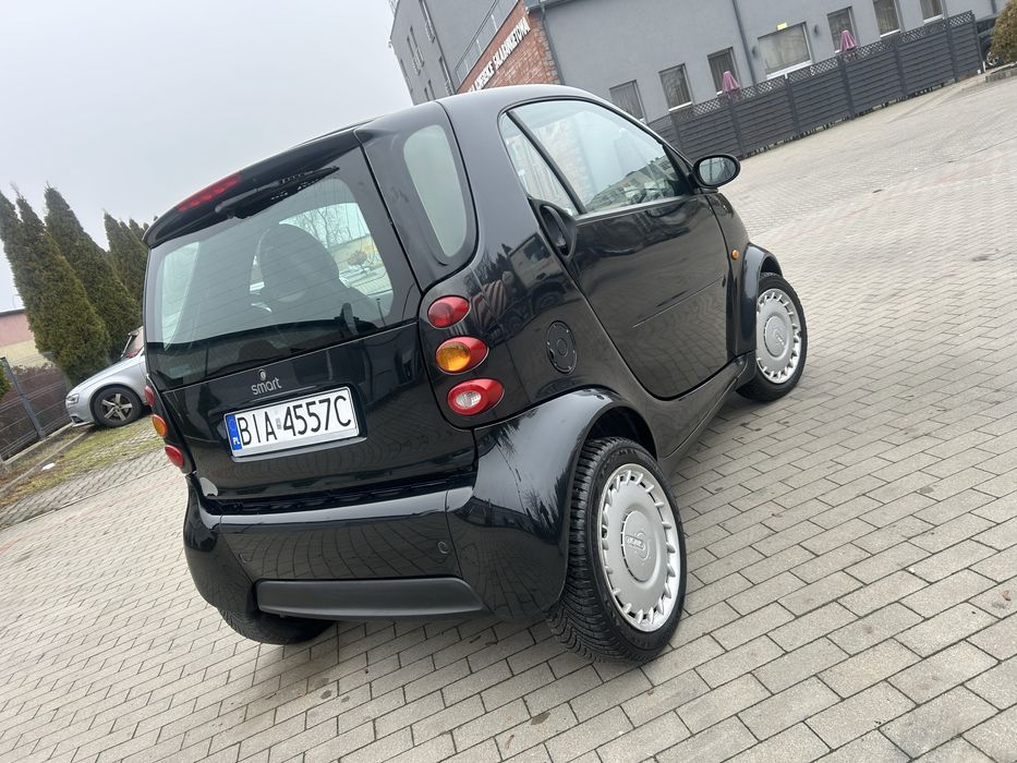 700ccm Benzyna 61KM Klima Zarejwstrowany