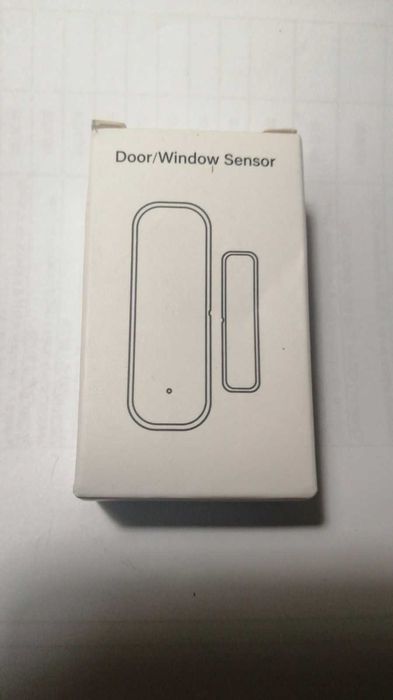 Беспроводной Wi-Fi датчик открытия окон и дверей Tuya Smart Life