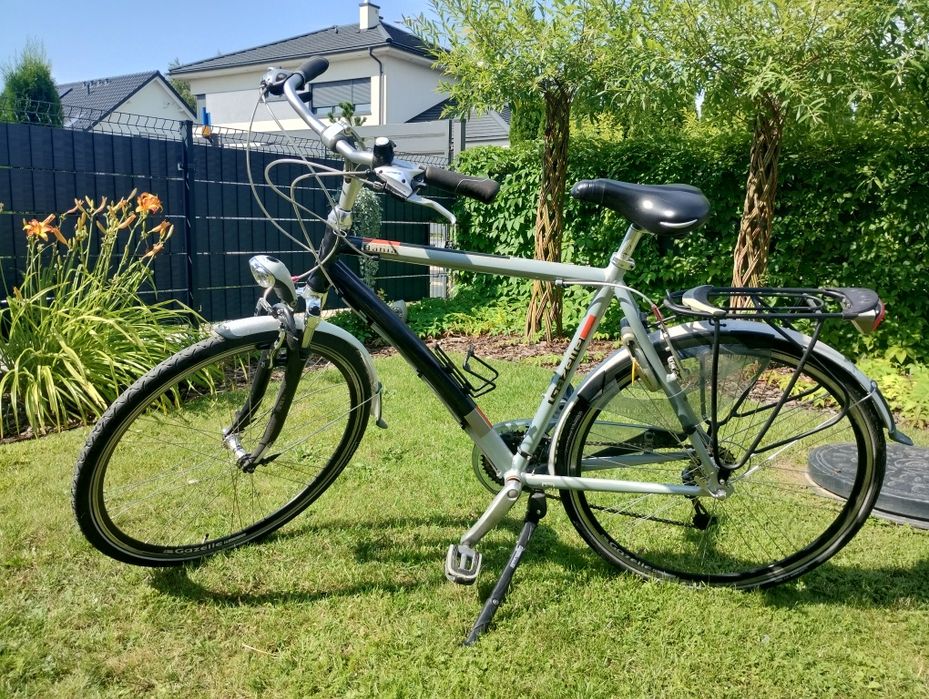 Rower gazelle męski trekkingowy deore