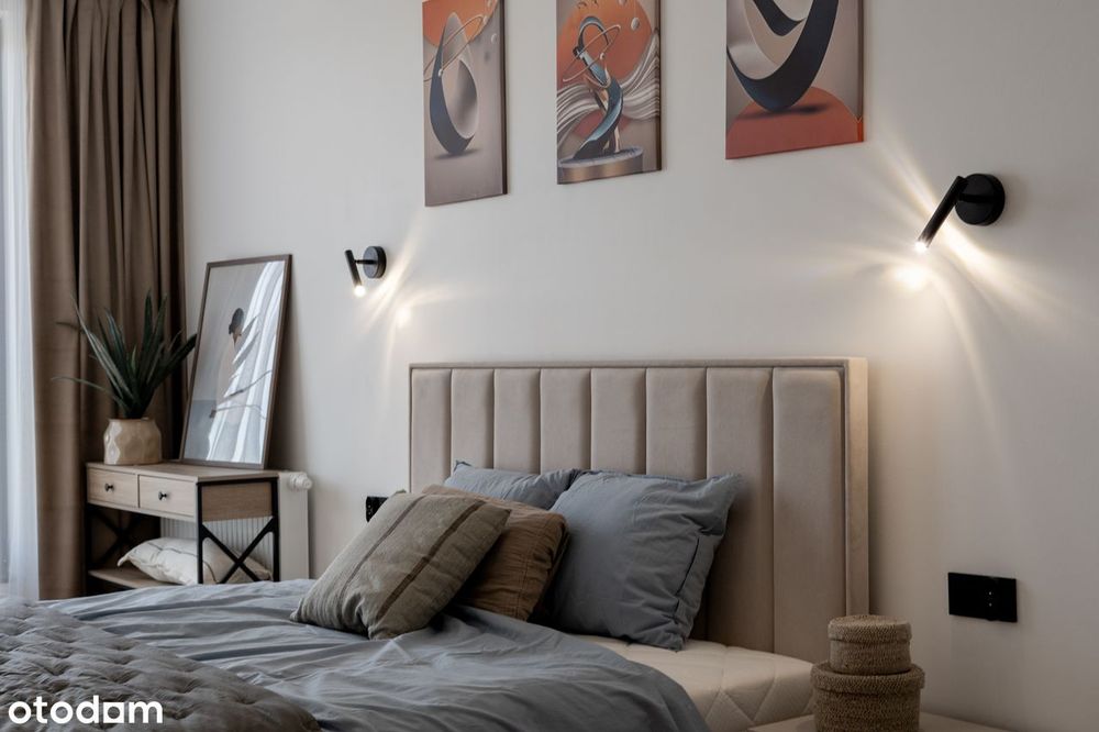 Przestronne 2-pokojowe mieszkanie | 52 m² | Bronowice | CLOU Lindego