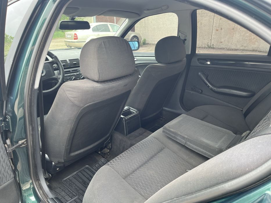 BMW E46 320D Diesel