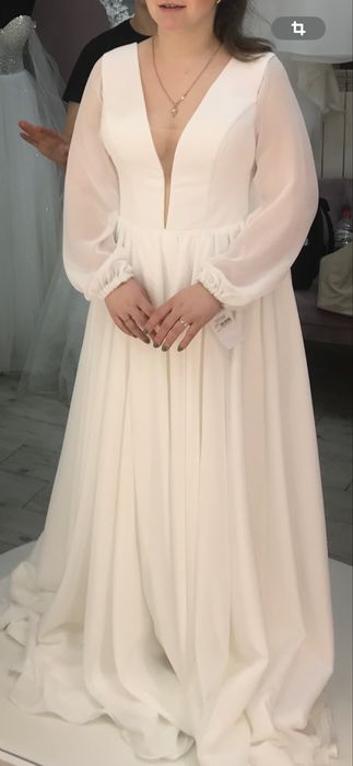 Неймовірна Весільна сукня