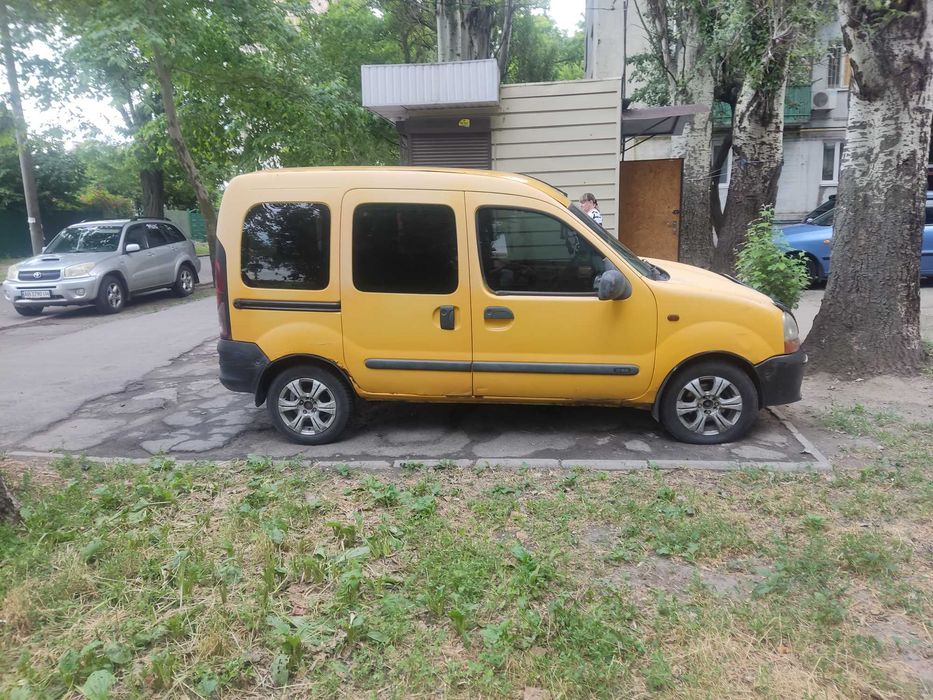 Продам рено кенго