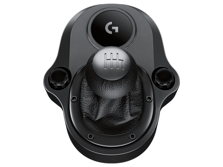 Logitech g29 + shifter (używane przez miesiąc)