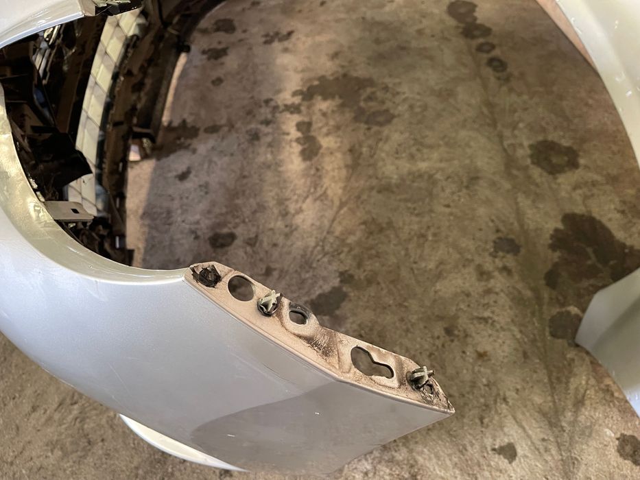 Frente Completa Peugeot 207 Fase 2