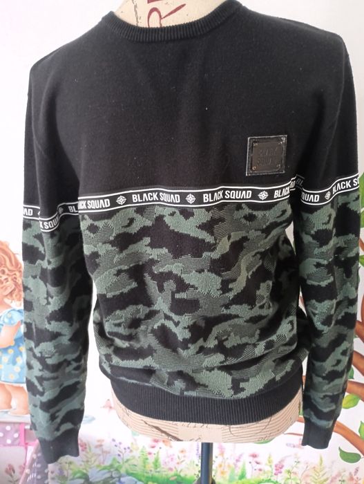 Sweter męski rozm S