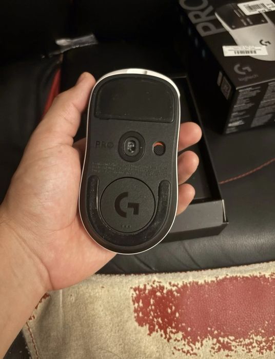 Logitech G PRO X2 SUPERSTRIKE LIGHTSPEED