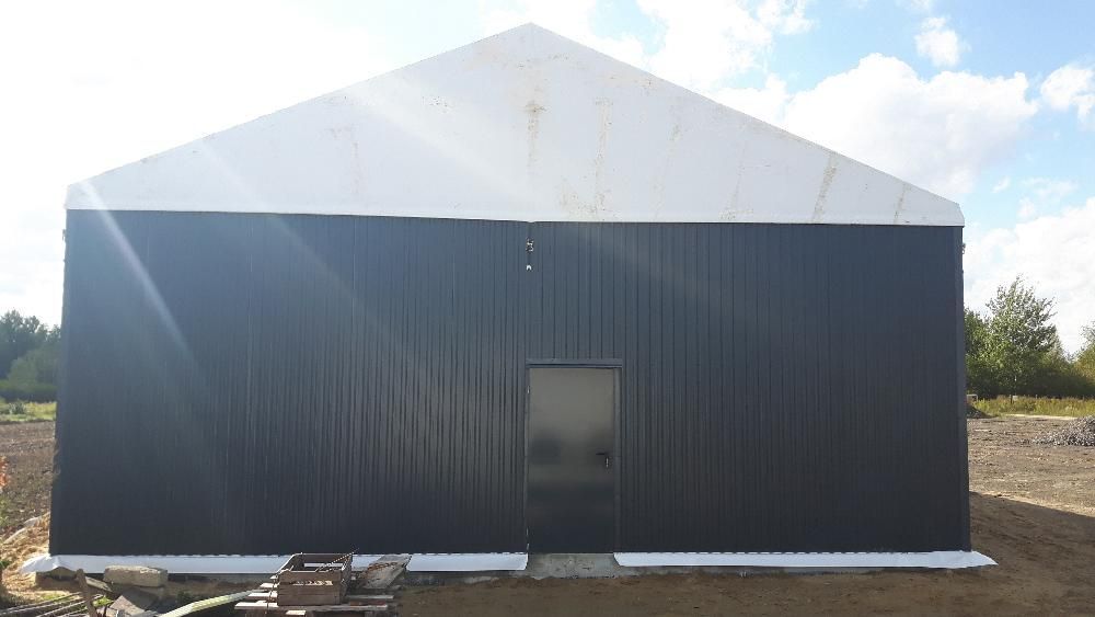 Hala namiotowa 12x20x4 KON-STAL