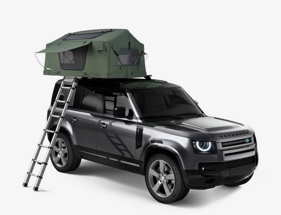 Tenda Tejadilho Thule nova