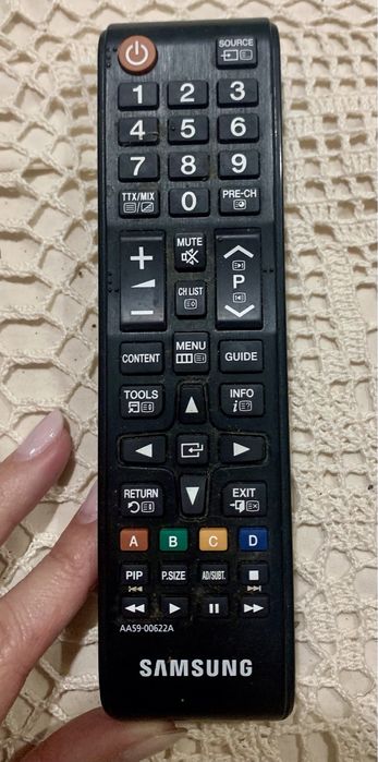 Comando TV Samsung