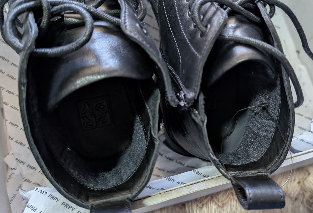 ботинки-дезерты  Preppy PRPY