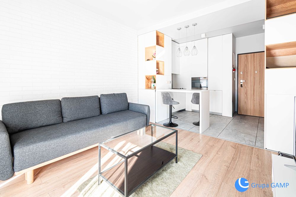 2-pok. 37 m²*Rakowicka Podkowa*balkon |2950PLN| - Widok 3