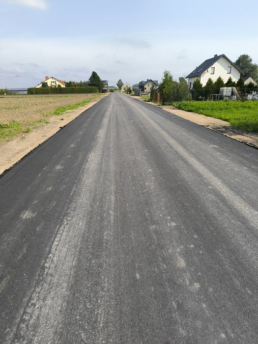 Na sprzedaż działka budowlana 1500 m² (15 arów) – Czerwone, gm. Kolno