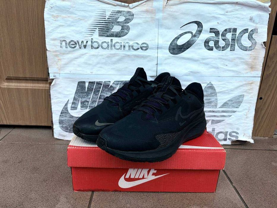 Кроссовки Nike Air Zoom Pegasus 39 Shield для  бега трейловые gore-tex