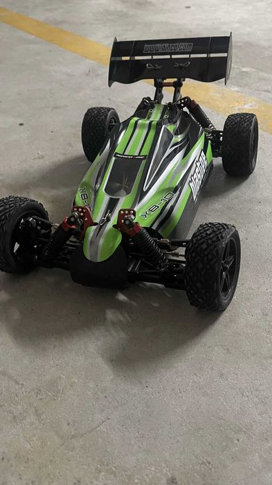 Carro telecomandado Nikko Blaster - Mt bom estado