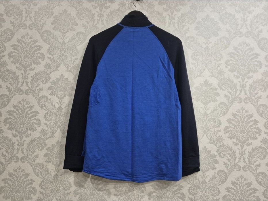 Вовняна кофта Inoc Merino Wool 220 icebreaker.
