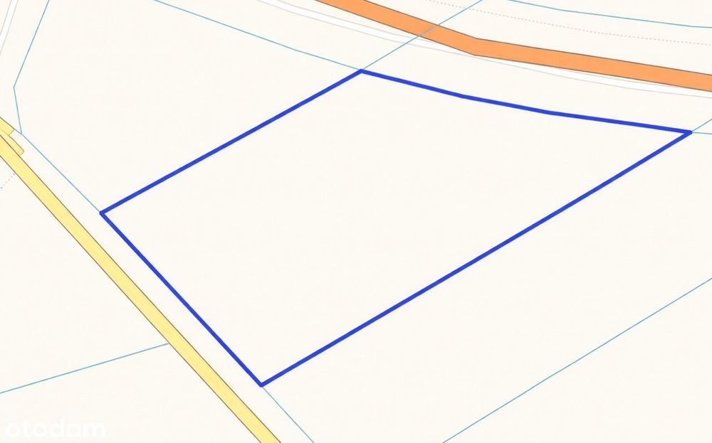 Działka komercyjna | 5272 mkw | przy obwodnicy - Widok 3