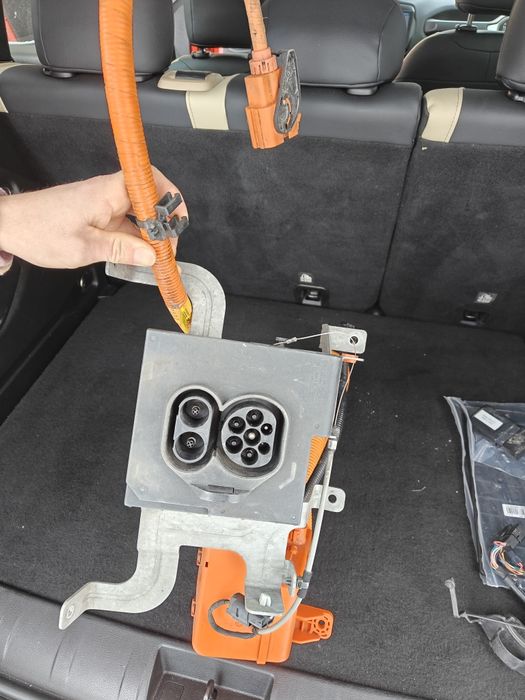 Kia Niro Electric 2023