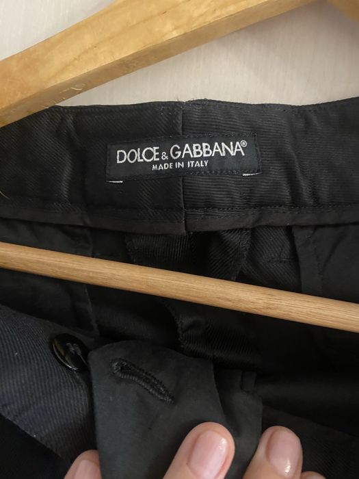 Брюки в идеальном состоянии. Dolce gabbana !!!