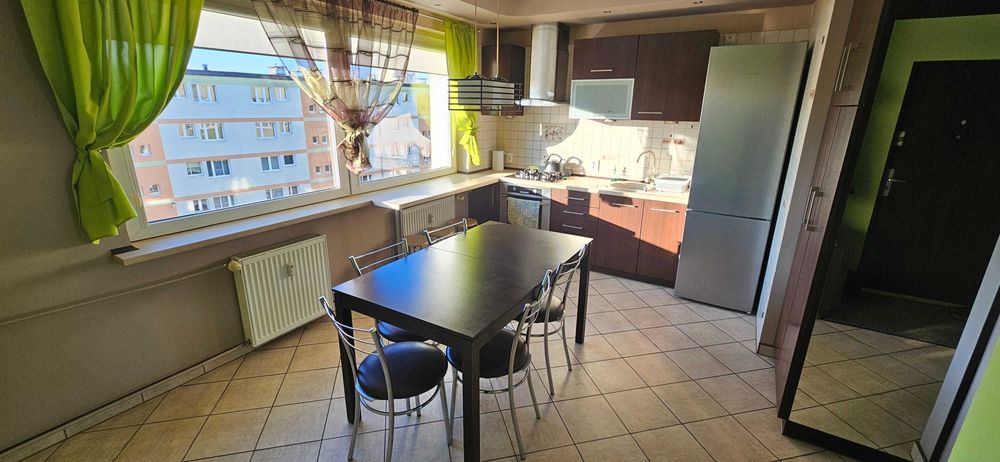 Mieszkanie 53 m² | 2 pokoje | Szwederowo/r.Kujawskie | balkon | klimatyzacja