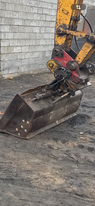 Szybkozłacze  MS10 łyzki liebheer case cat jcb