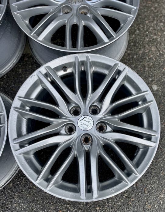 Диски 5/114.3 r18 Toyota, Syzuki, Lexus оригінал