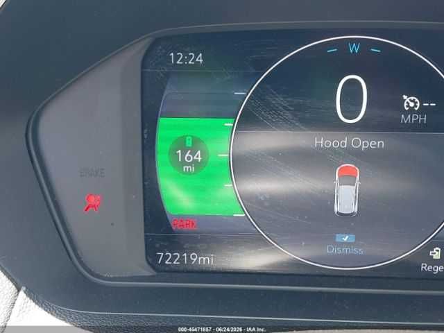 Chevrolet Bolt EUV 2023