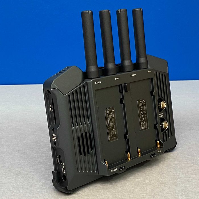 Accsoon CineView M7 Pro - NOVO - 3 ANOS DE GARANTIA