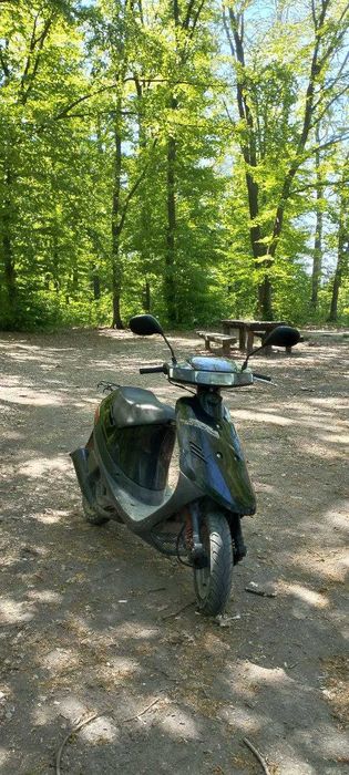 Suzuki Sepia AD50