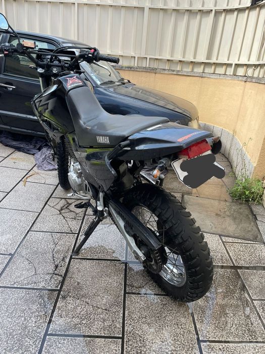 Yamaha XT600 ano 2000 ler descrição