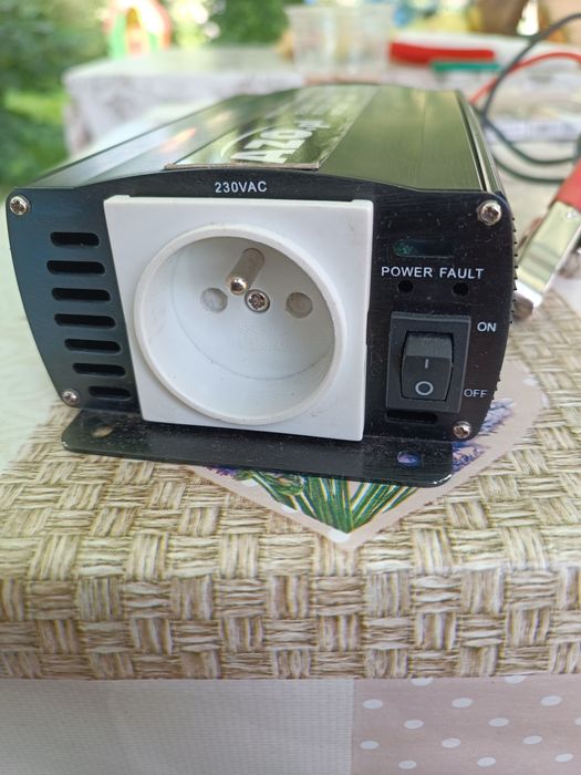 Przetwornica 500 W