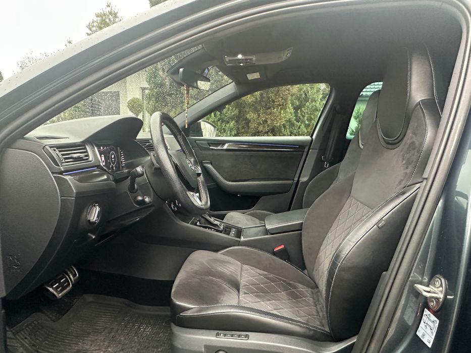 Skoda Superb rok prod. 2020 Plug-In, przebieg 81 tys, serwisowany ASO