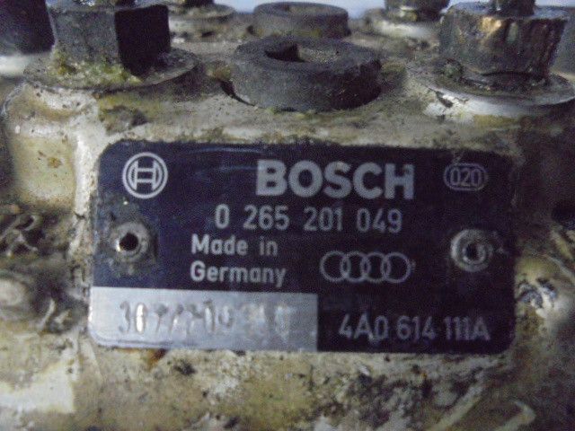 ABS AUDI 80 (8C, B4)