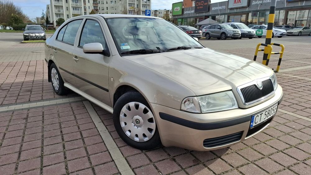 Škoda Octavia