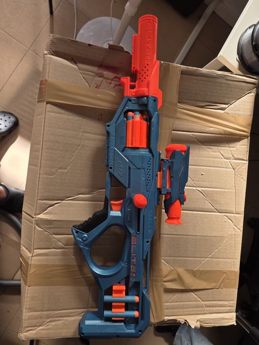 Brinquedo Nerf elite 2.0