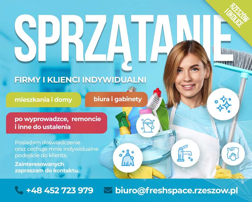 Profesjonalne Sprzątanie