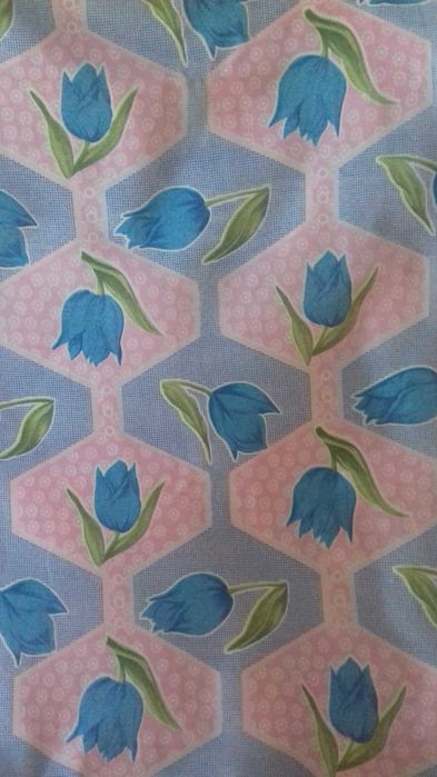 Тканина ситець. 1,76 м. х 3,10 м.