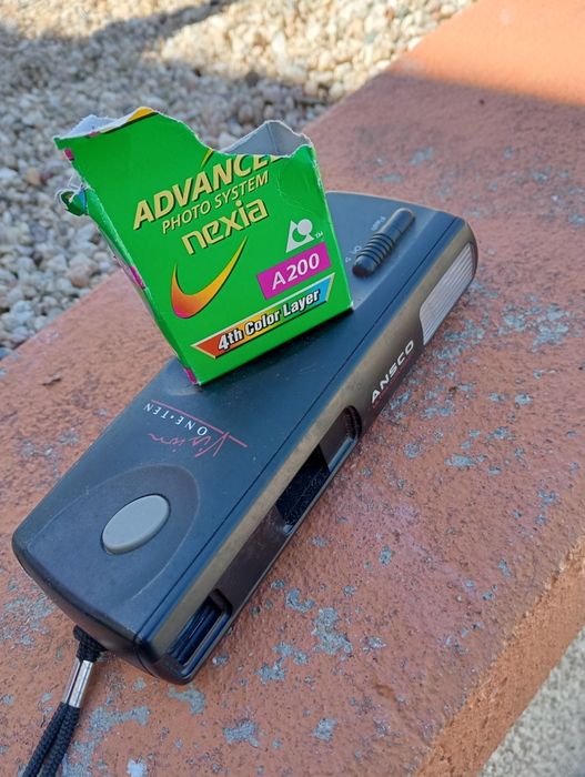 Para venda máquina fotográfica