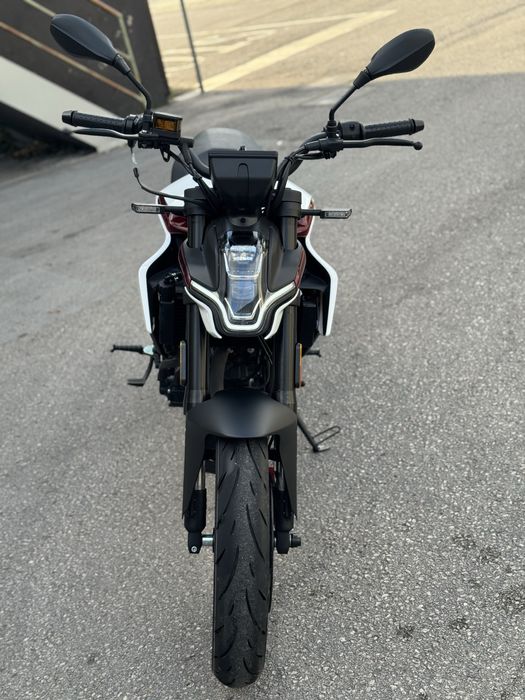 Mota Malaguti Drakon 125cc