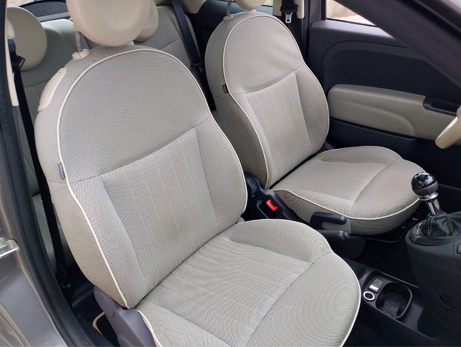 Fiat 500 1.3 Multijet de 2009