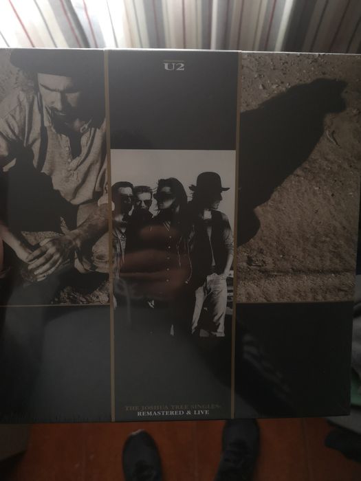U2 the Joshua tree singles