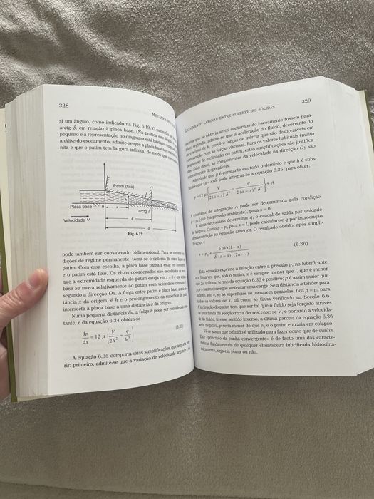 Livro Mecânica dos Fluídos - Fundação Calouste Gulbenk