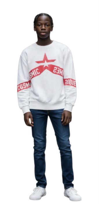Diesel bluza Sbayholes Over rizmiar S i M
